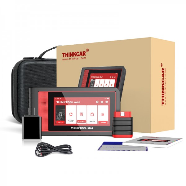 診断機 Thinktool Bluetooth OBD2 コーディング10インチ Amazon.com: Thinktool Pro Bi-Directional Scanner, Thinkcar