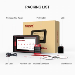 THINKSCAN MAX