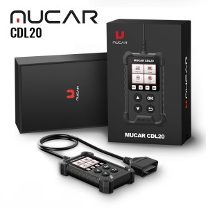 MUCAR CDL20