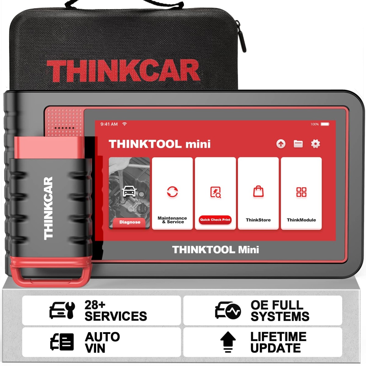 THINKTOOL MINI THINKTOOL MINI