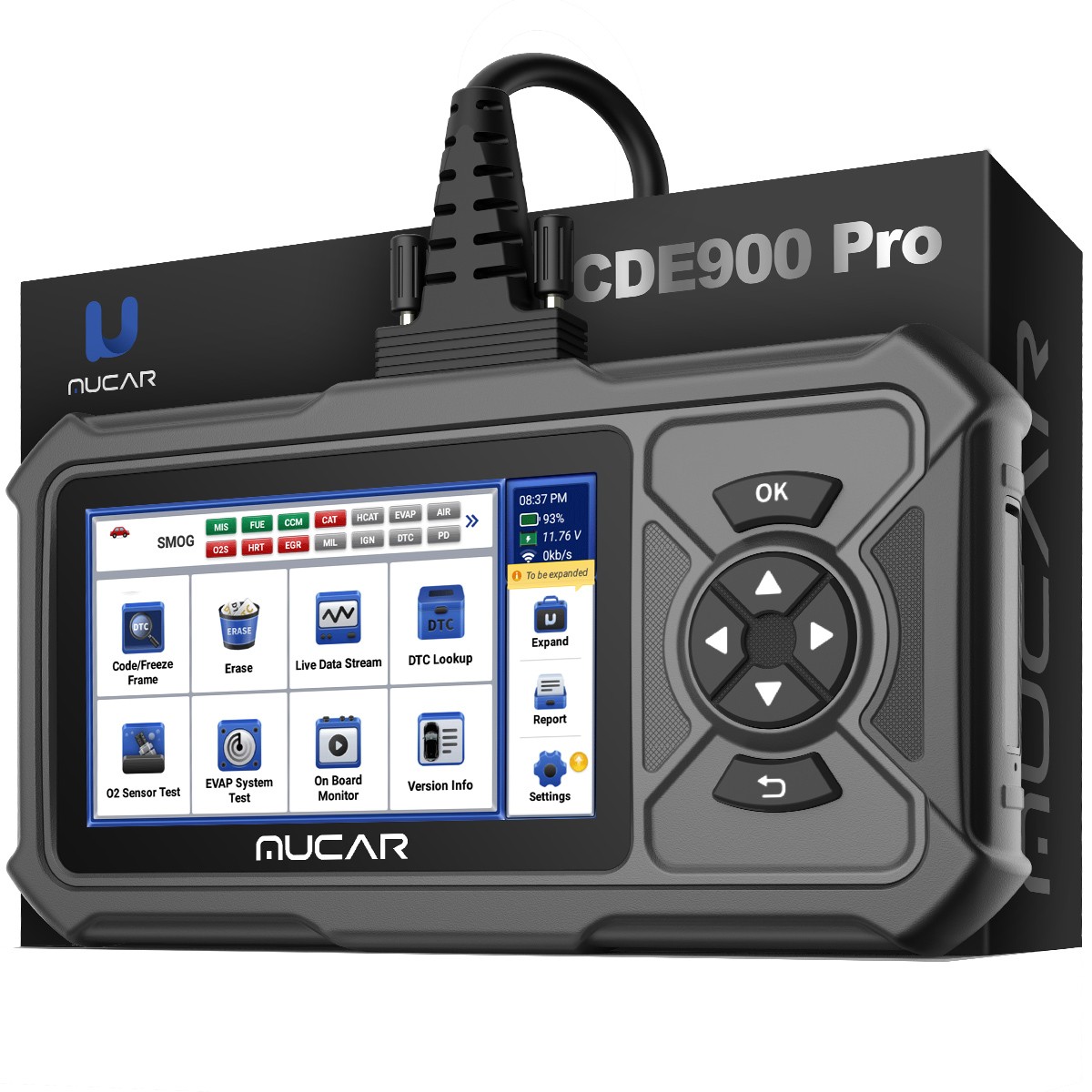 MUCAR CDE900 PRO