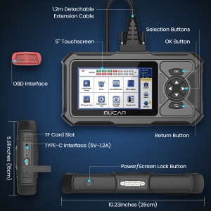 MUCAR CDE900 PRO