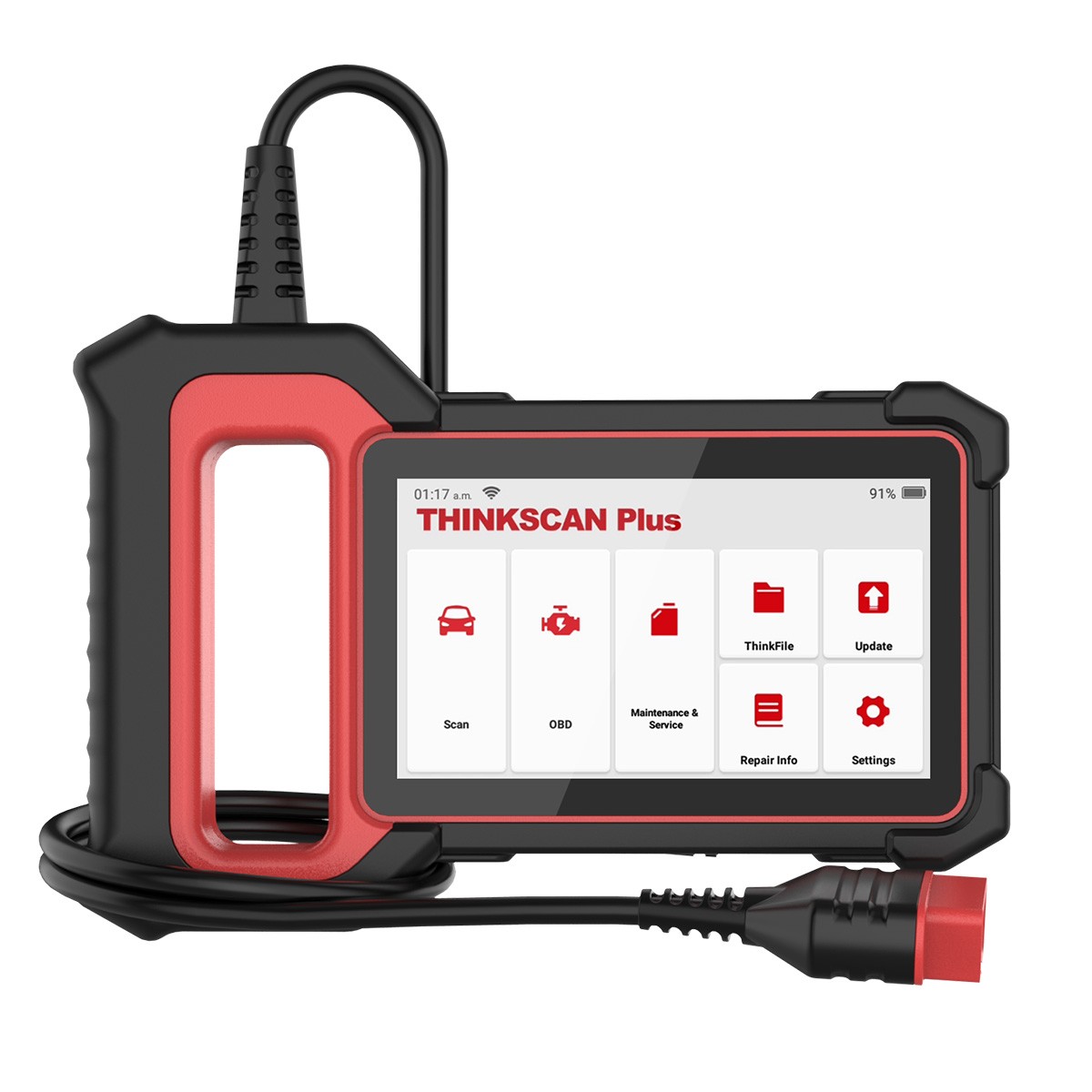 THINKSCAN PLUS SERIES