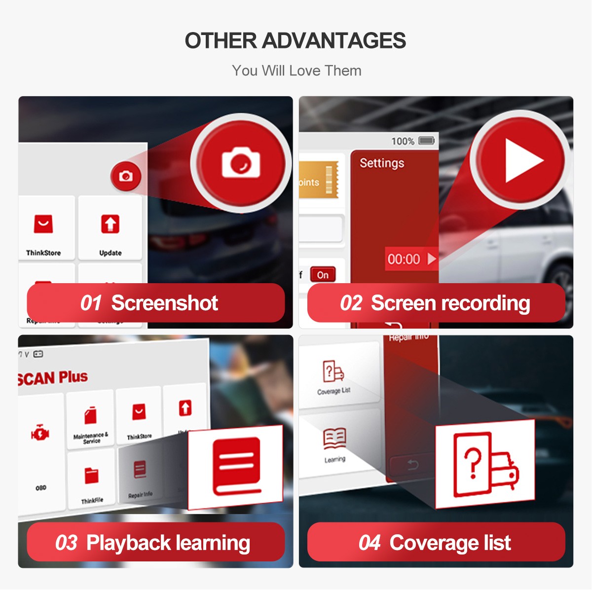 THINKSCAN PLUS SERIES Version S2