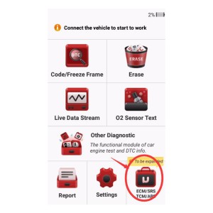 MUCAR CDE900/CDE900 PRO 4 SYSTEM T-CODE