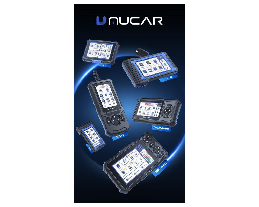 MUCAR: A New Force of Game-changer in the Automotive Diagnostic Industry